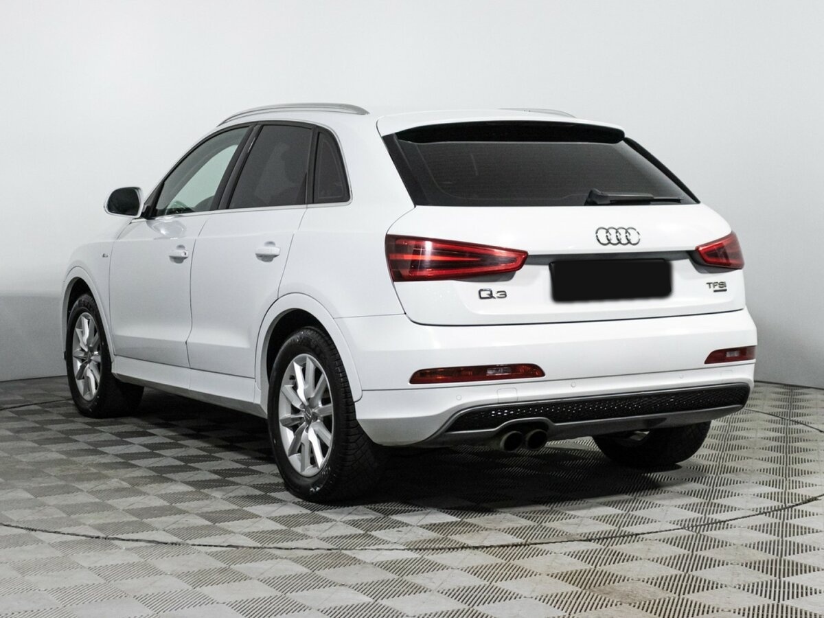 Audi Q3 I (8U), 2012 - 210 930 км. | Фото №6
