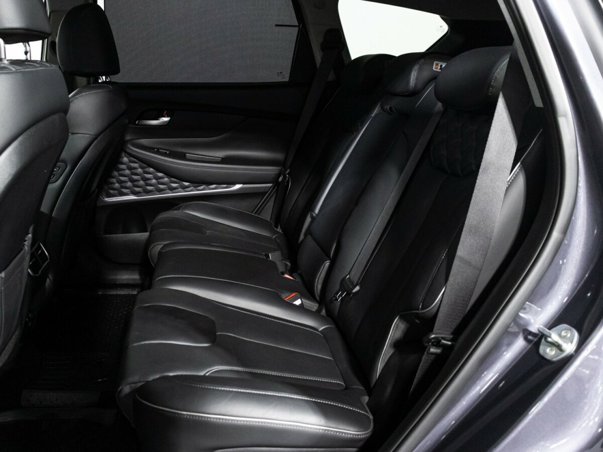 Hyundai Santa Fe IV, 2021 - 46 358 км. | Фото №8