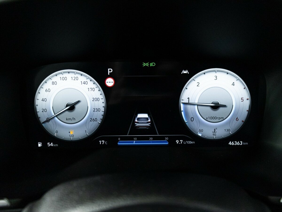 Hyundai Santa Fe IV, 2021 Фото №10