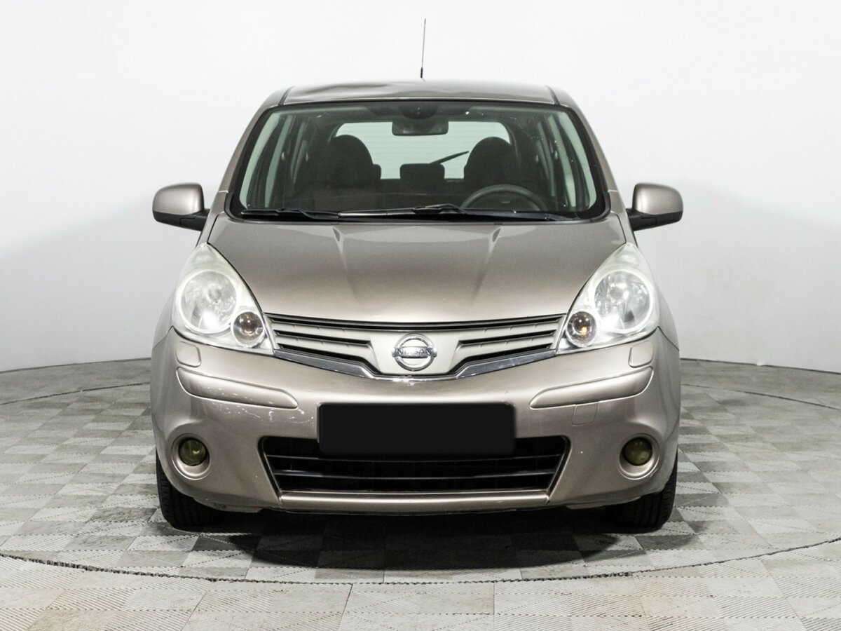 Nissan Note I Рестайлинг, 2011 - 194 000 км. | Фото №2