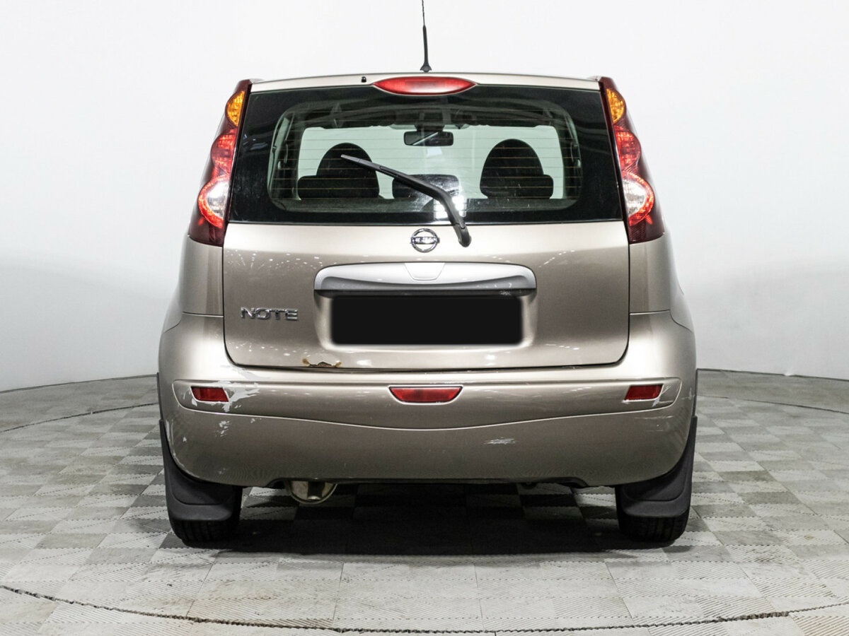Nissan Note I Рестайлинг, 2011 - 194 000 км. | Фото №6