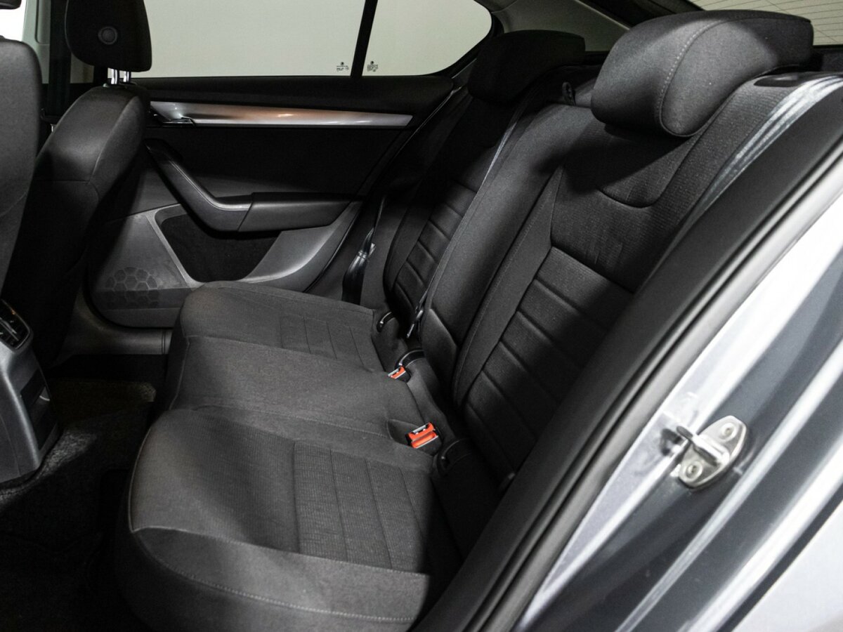 Skoda Octavia III (A7), 2015 Фото №8