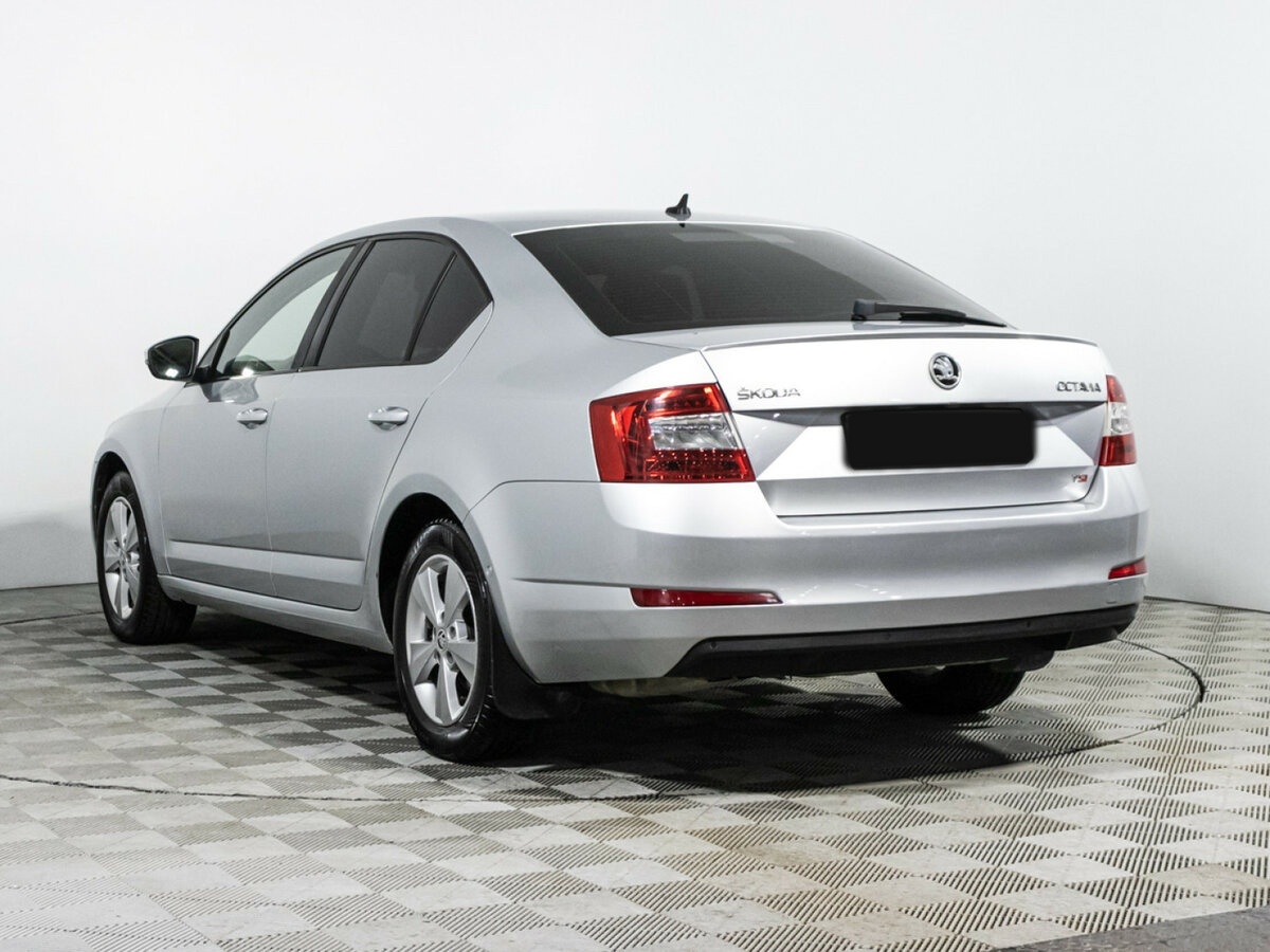 Skoda Octavia III (A7), 2013 Фото №6