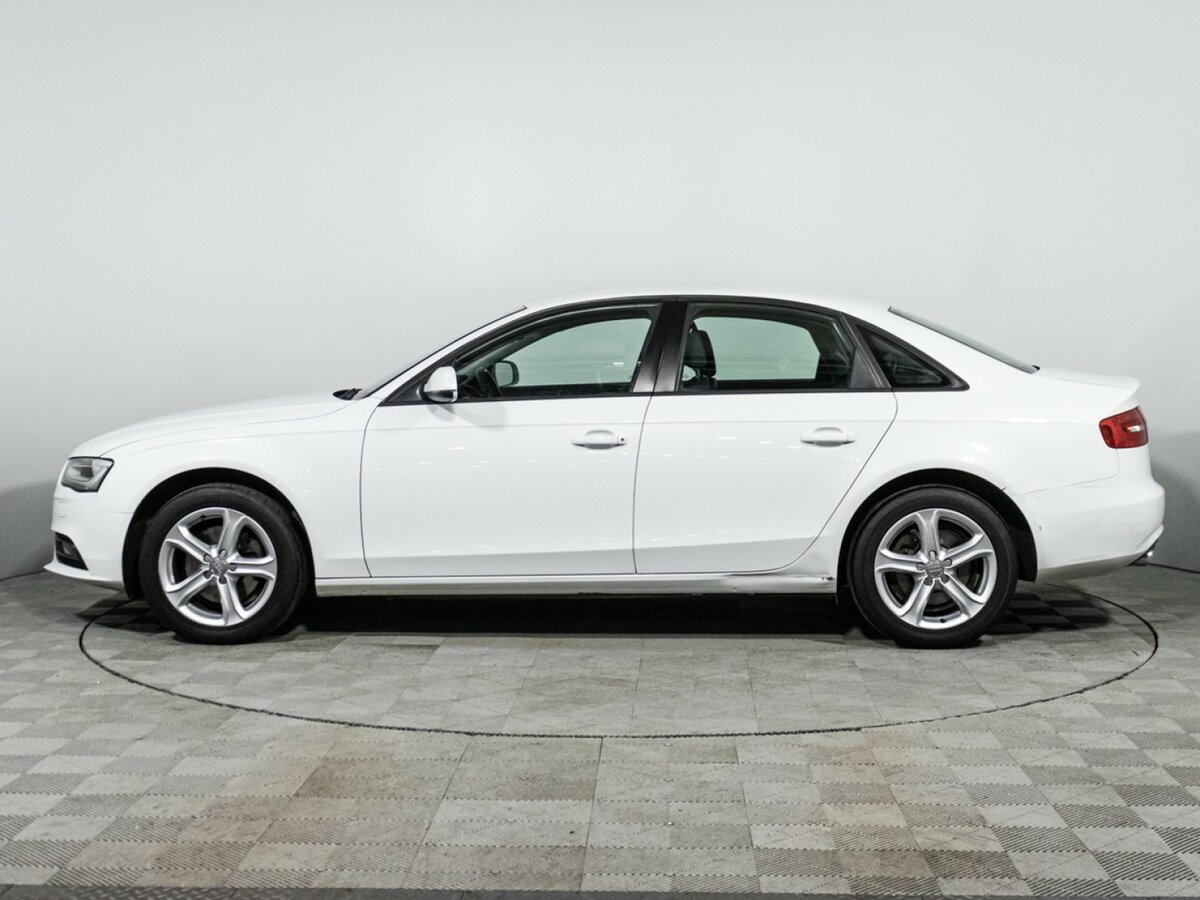 Audi A4 IV (B8) Рестайлинг, 2015 - 88 567 км. | Фото №8