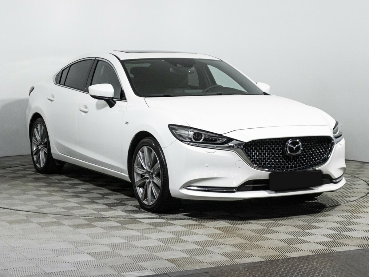 Mazda 6 Atenza III (GJ) Рестайлинг 2, 2023 - 18 192 км. | Фото №3