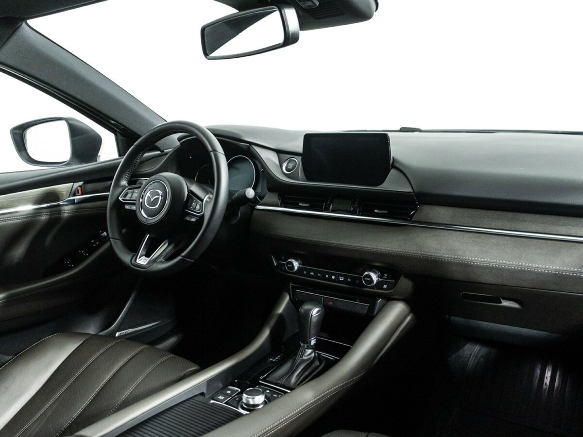 Mazda 6 Atenza III (GJ) Рестайлинг 2, 2023 Фото №9