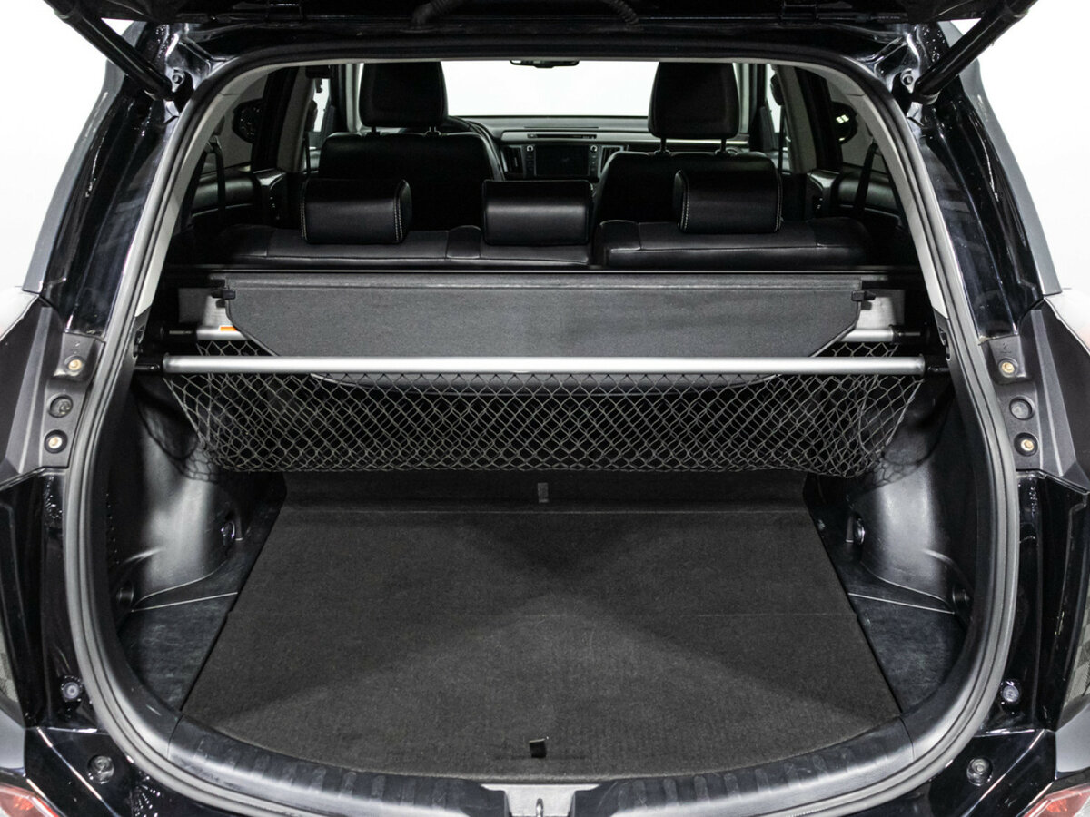 Toyota RAV4 IV (XA40) Рестайлинг, 2016 Фото №23