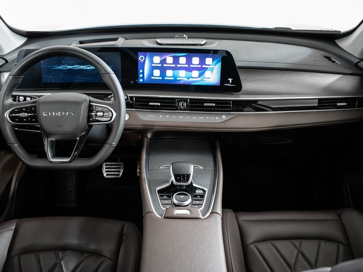 Chery Tiggo 8 Pro Max I Рестайлинг, 2024 - 2 912 км. | Фото №7