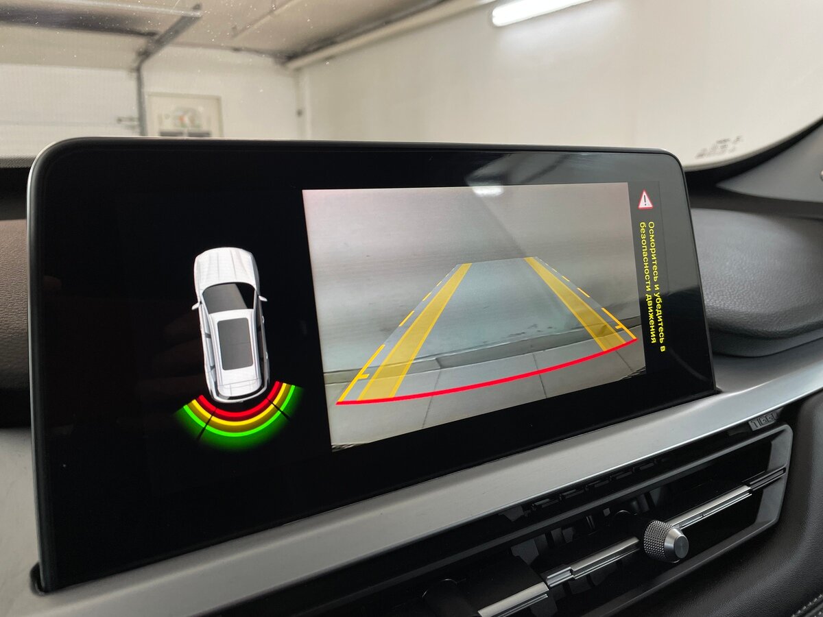 Chery Tiggo 7 Pro I, 2022 Фото №8