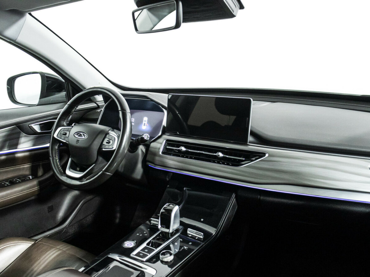 Chery Tiggo 8 Pro I, 2021 Фото №9