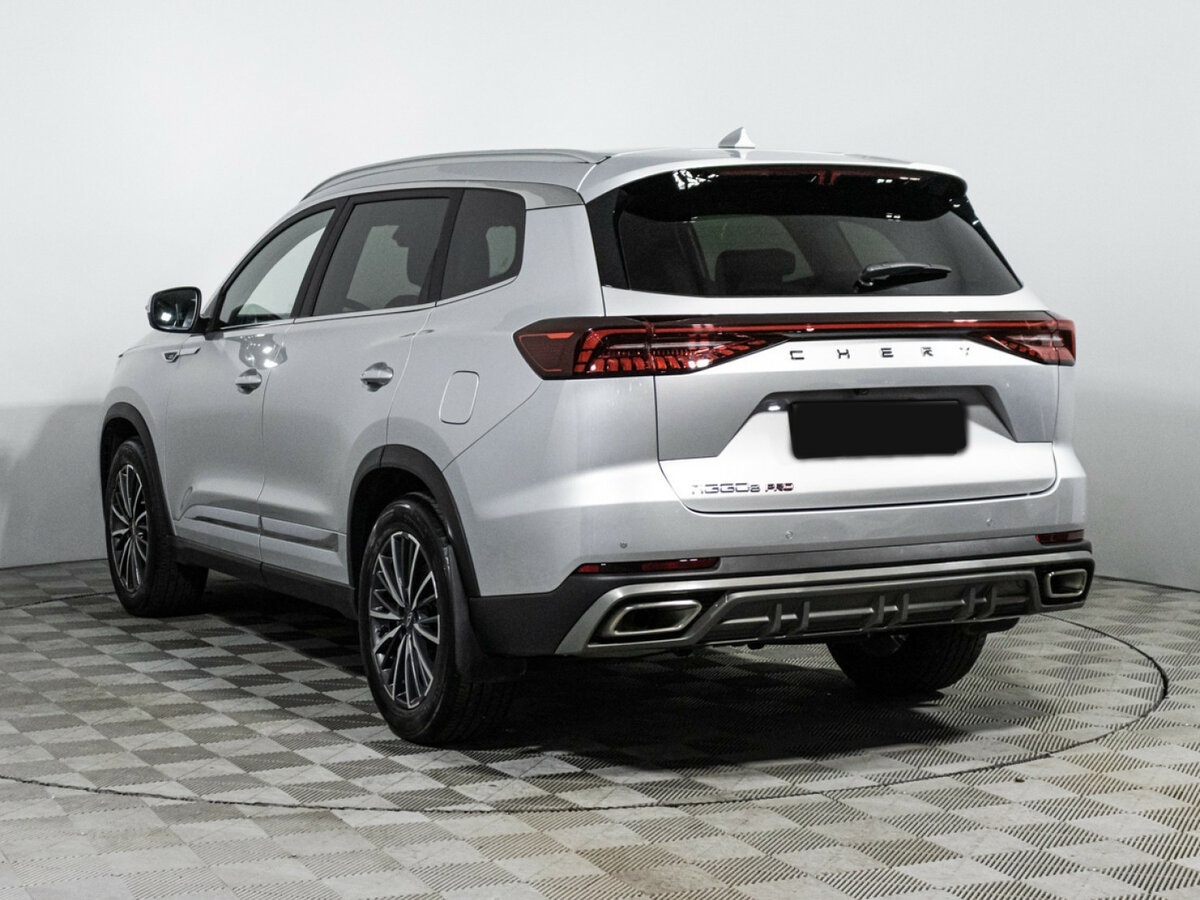 Chery Tiggo 8 Pro Max I Рестайлинг, 2024 - 17 600 км. | Фото №7