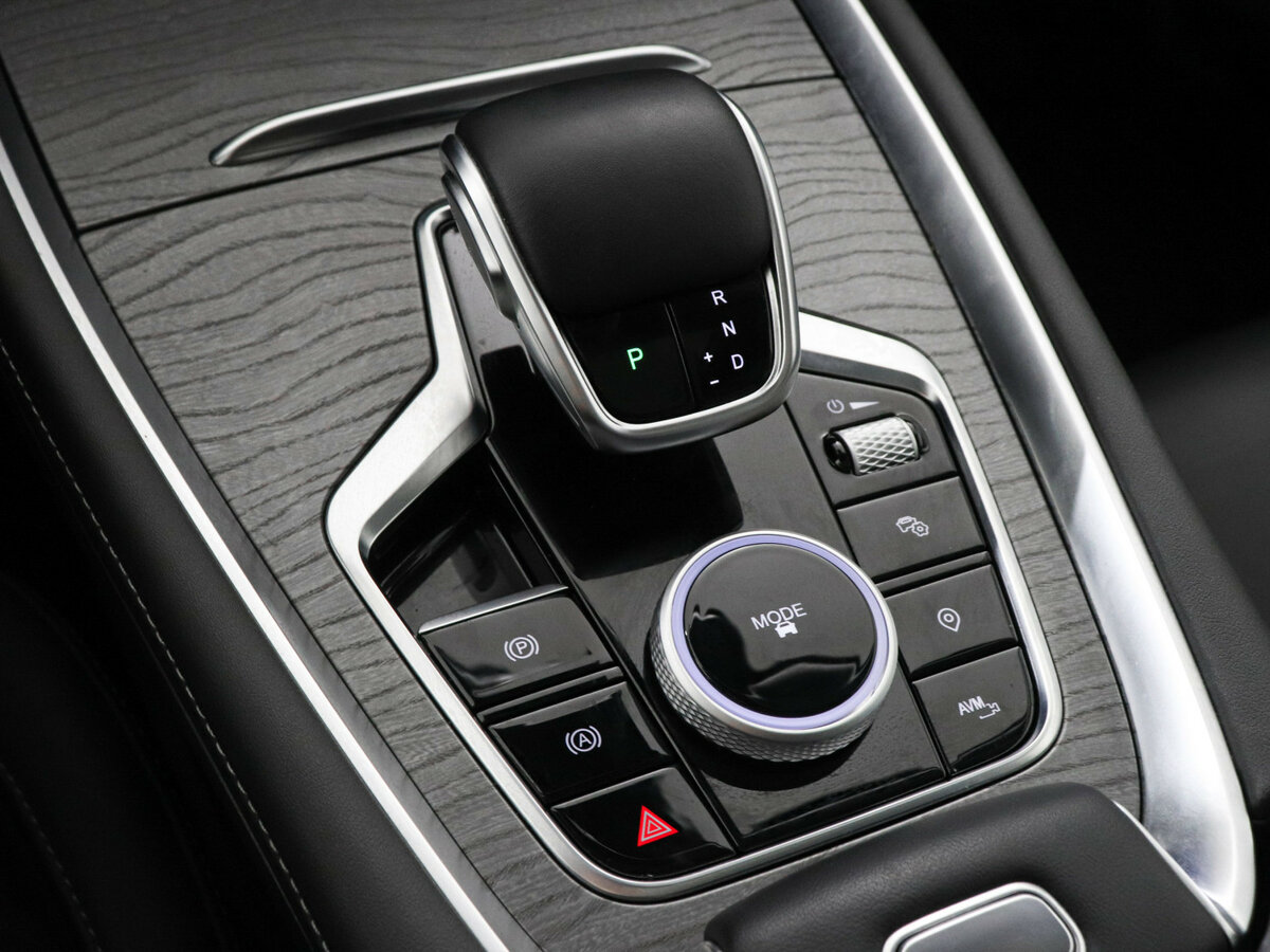 Chery Tiggo 8 Pro Max I Рестайлинг, 2023 Фото №17