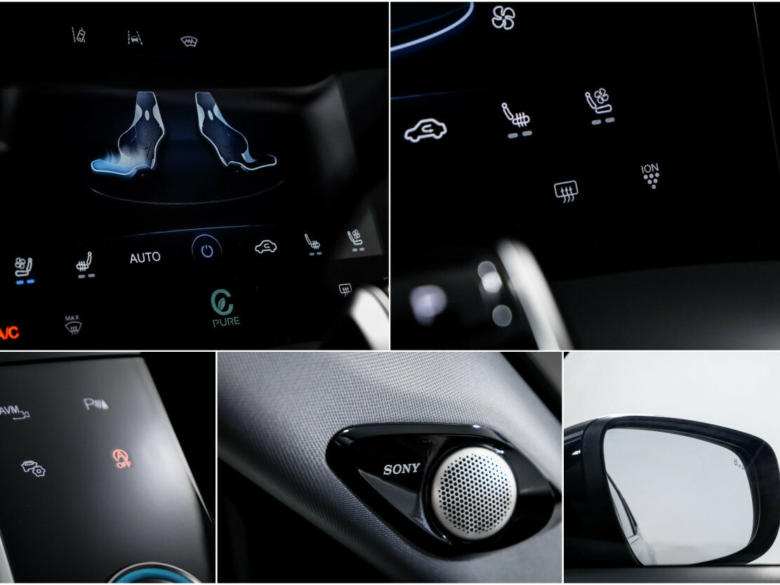 Chery Tiggo 8 Pro Max I, 2023 Фото №20