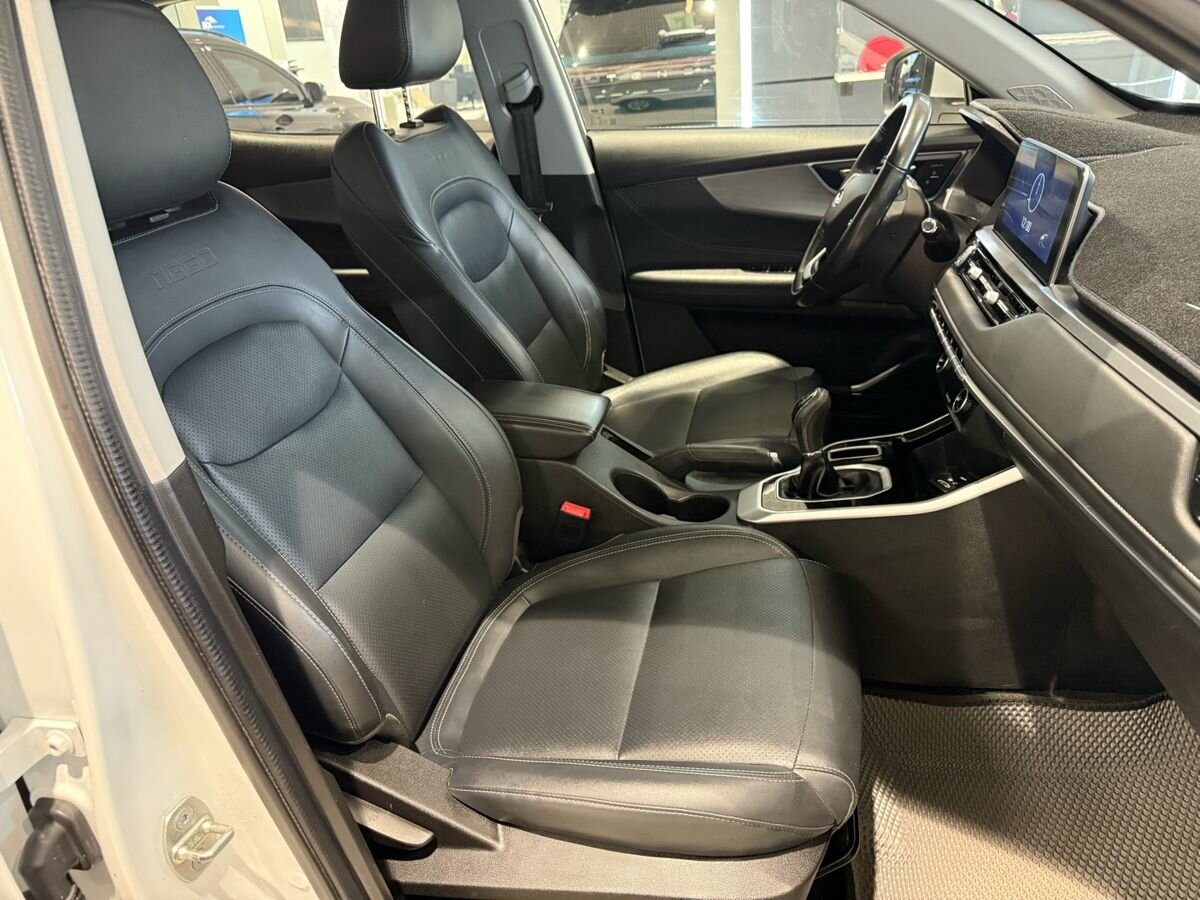 Chery Tiggo 4 Pro I Рестайлинг, 2023 Фото №17