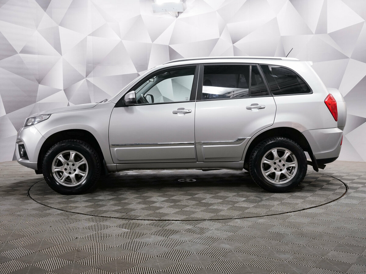 Chery Tiggo 3 I, 2019 Фото №2