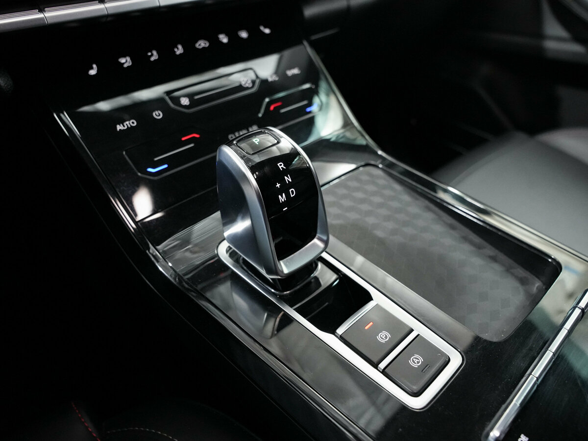 Chery Tiggo 7 Pro I, 2021 Фото №17