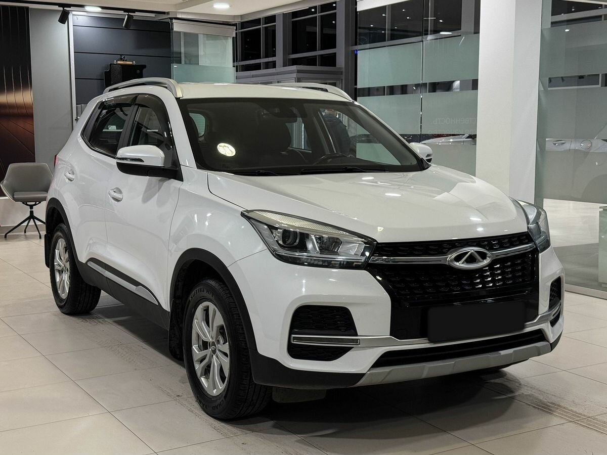 Chery Tiggo 4 I Рестайлинг, 2021 - 59 763 км. | Фото №3