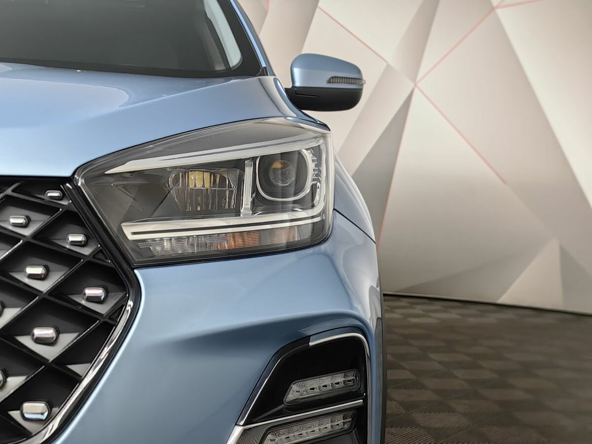 Chery Tiggo 4 Pro I, 2022 Фото №17