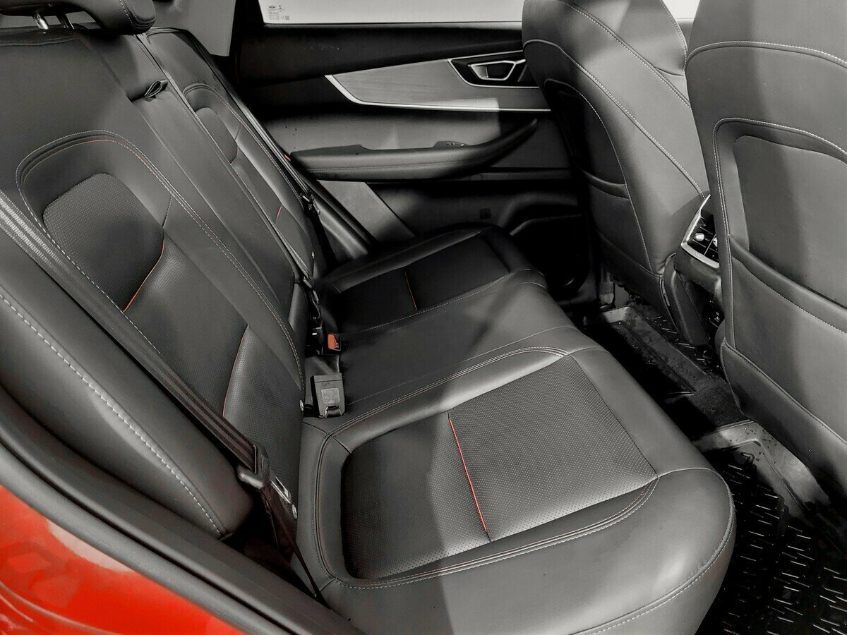 Chery Tiggo 7 Pro I, 2021 Фото №12