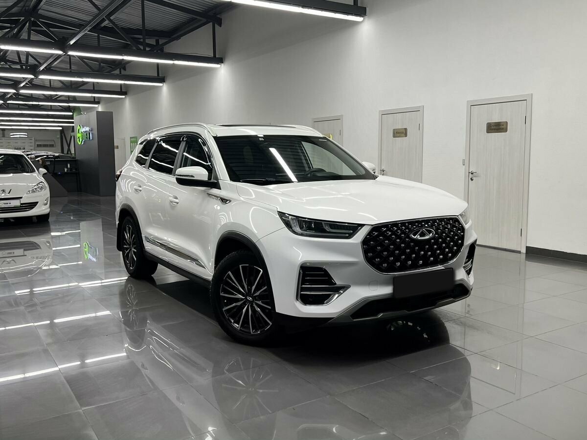 Chery Tiggo 8 Pro I, 2021 - 80 558 км. | Фото №5