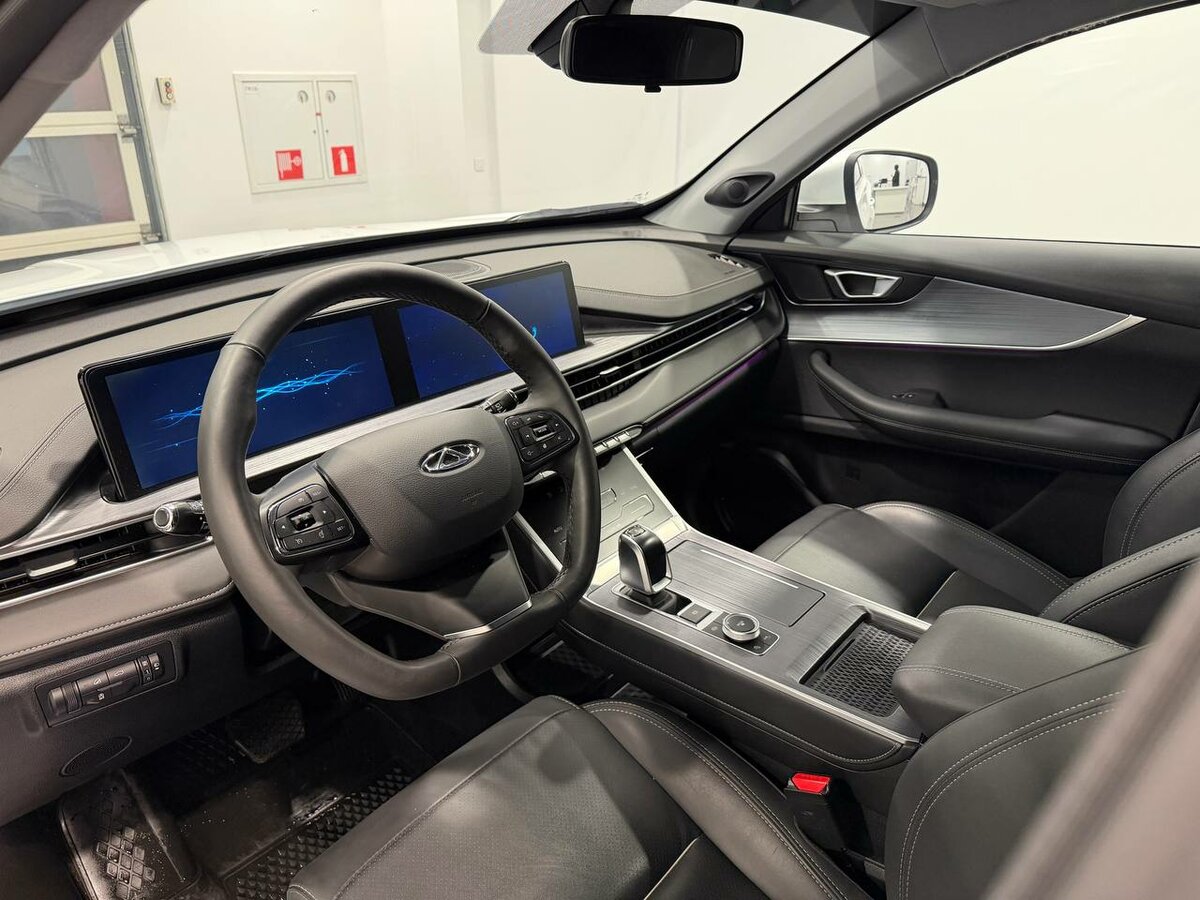 Chery Tiggo 7 Pro Max I, 2023 - 24 865 км. | Фото №7