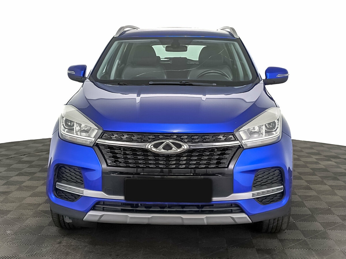 Chery Tiggo 4 I Рестайлинг, 2022 - 108 840 км. | Фото №2