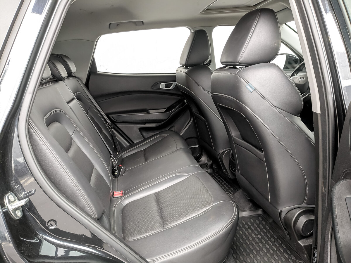 Chery Tiggo 4 I Рестайлинг, 2022 Фото №12