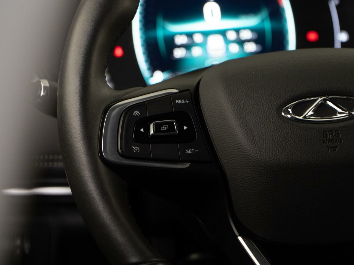 Chery Tiggo 7 Pro I, 2023 Фото №11