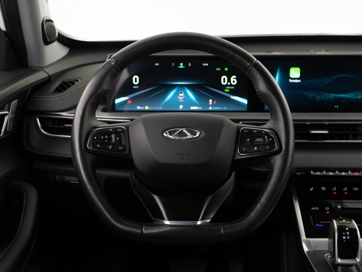 Chery Tiggo 7 Pro Max I, 2023 Фото №11