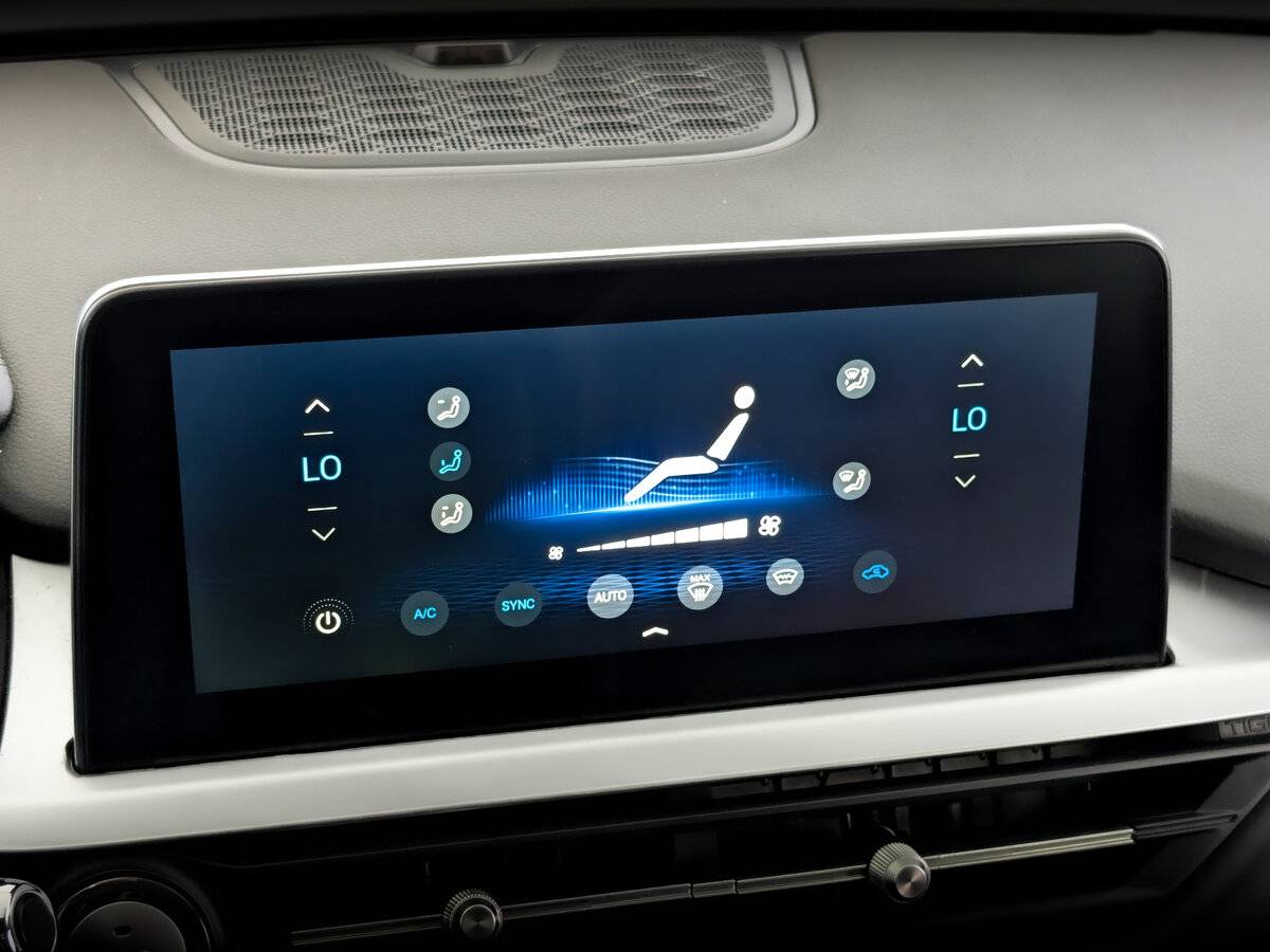 Chery Tiggo 7 Pro I, 2022 Фото №27