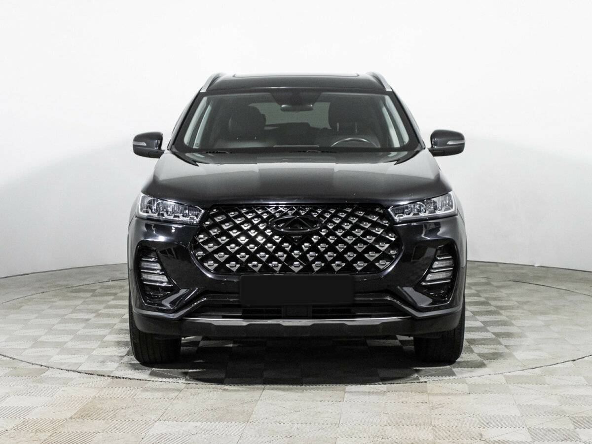 Chery Tiggo 7 Pro I, 2020 - 76 535 км. | Фото №2