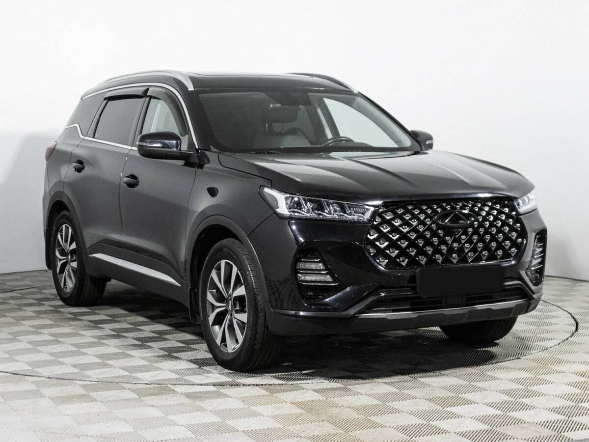 Chery Tiggo 7 Pro I, 2020 - 76 535 км. | Фото №3