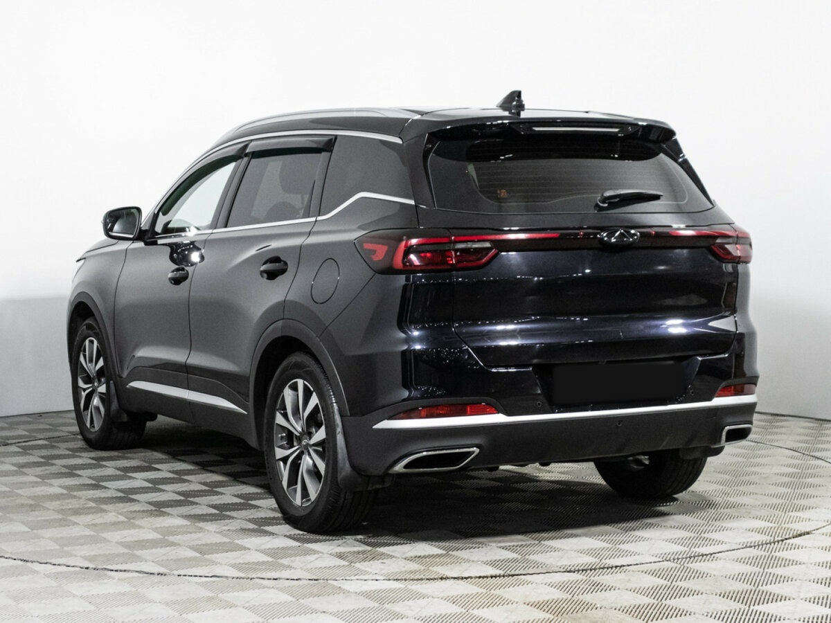 Chery Tiggo 7 Pro I, 2020 - 76 535 км. | Фото №7