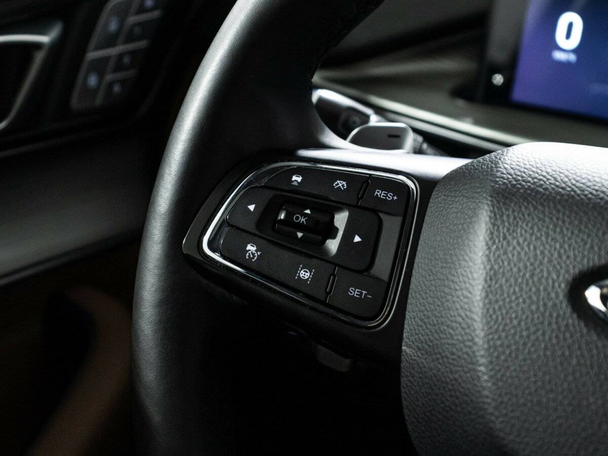 Chery Tiggo 8 Pro Max I, 2023 Фото №22