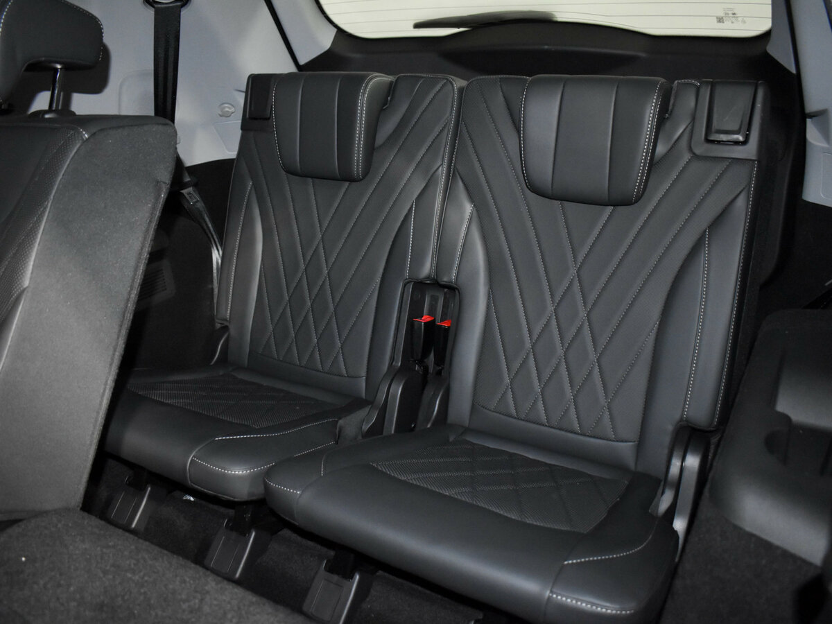 Chery Tiggo 8 Pro Max I Рестайлинг, 2024 Фото №21