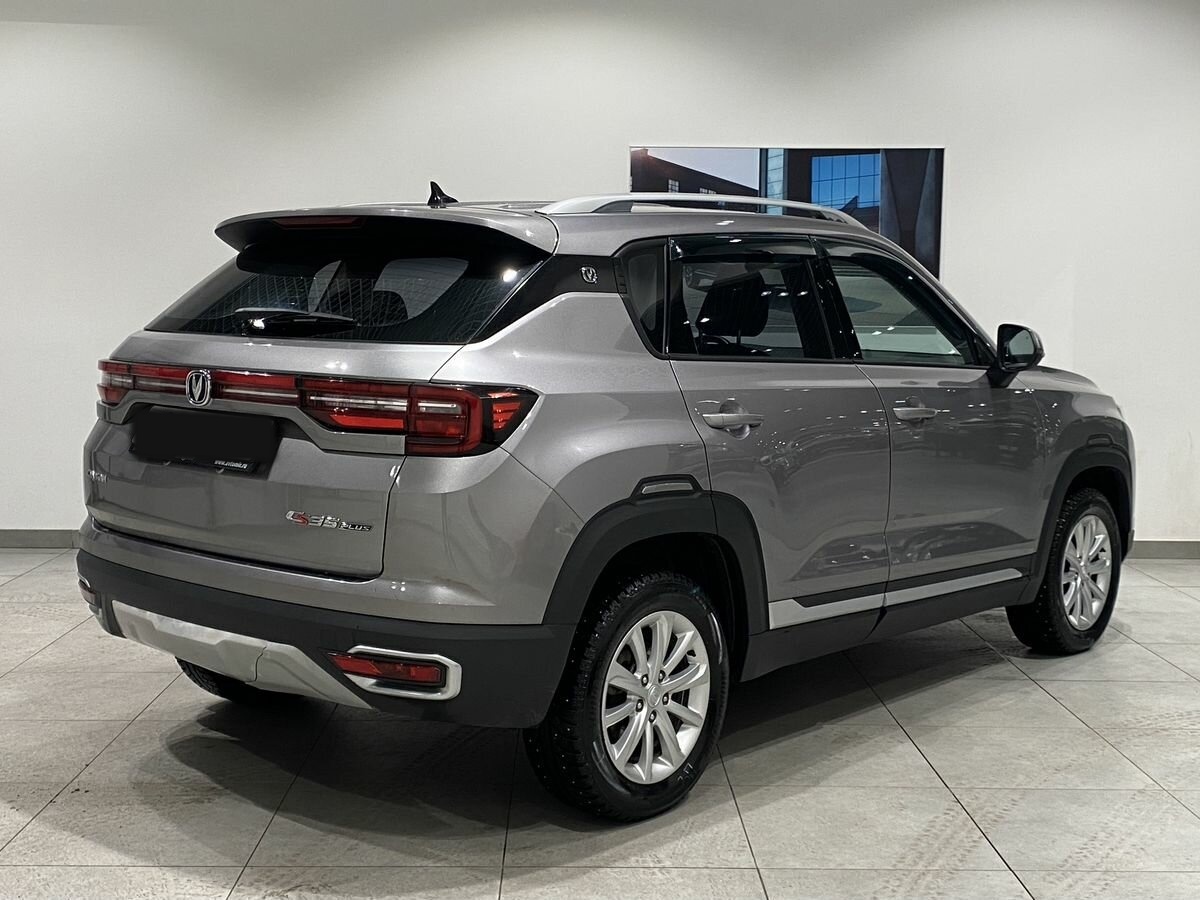 Changan CS35 Plus I, 2019 - 101 138 км. | Фото №5