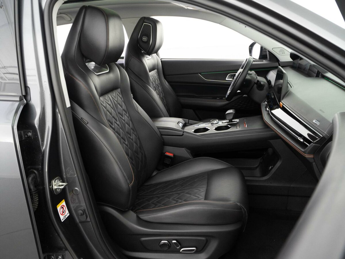 Changan UNI-K, 2023 Фото №9