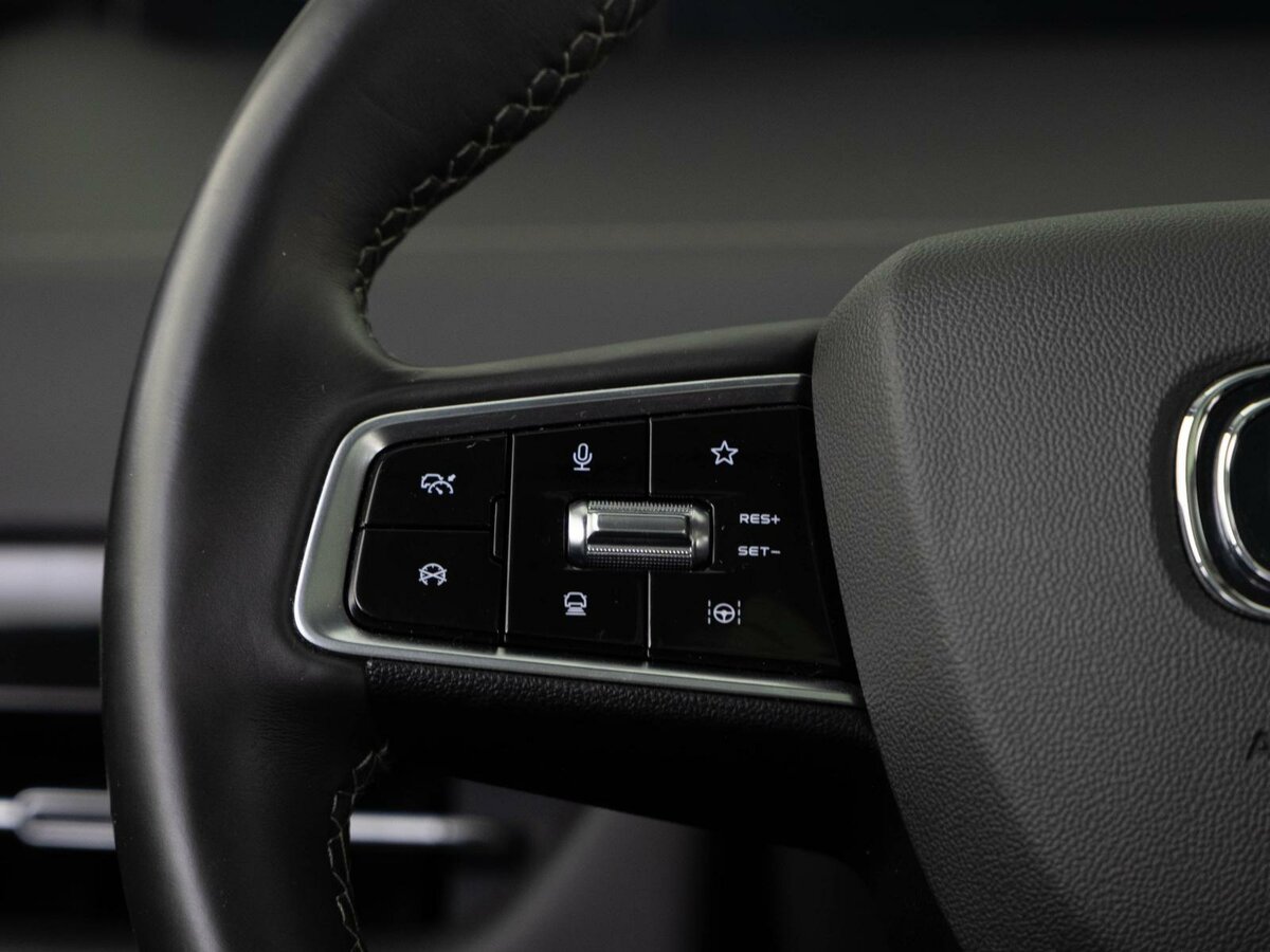 Changan UNI-K, 2023 Фото №16