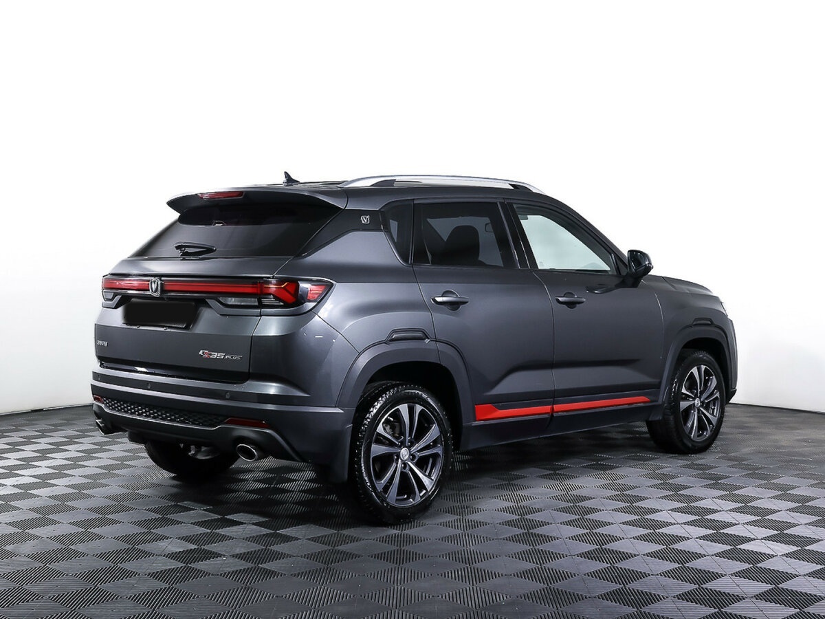 Changan CS35 Plus I Рестайлинг, 2023 - 64 818 км. | Фото №5
