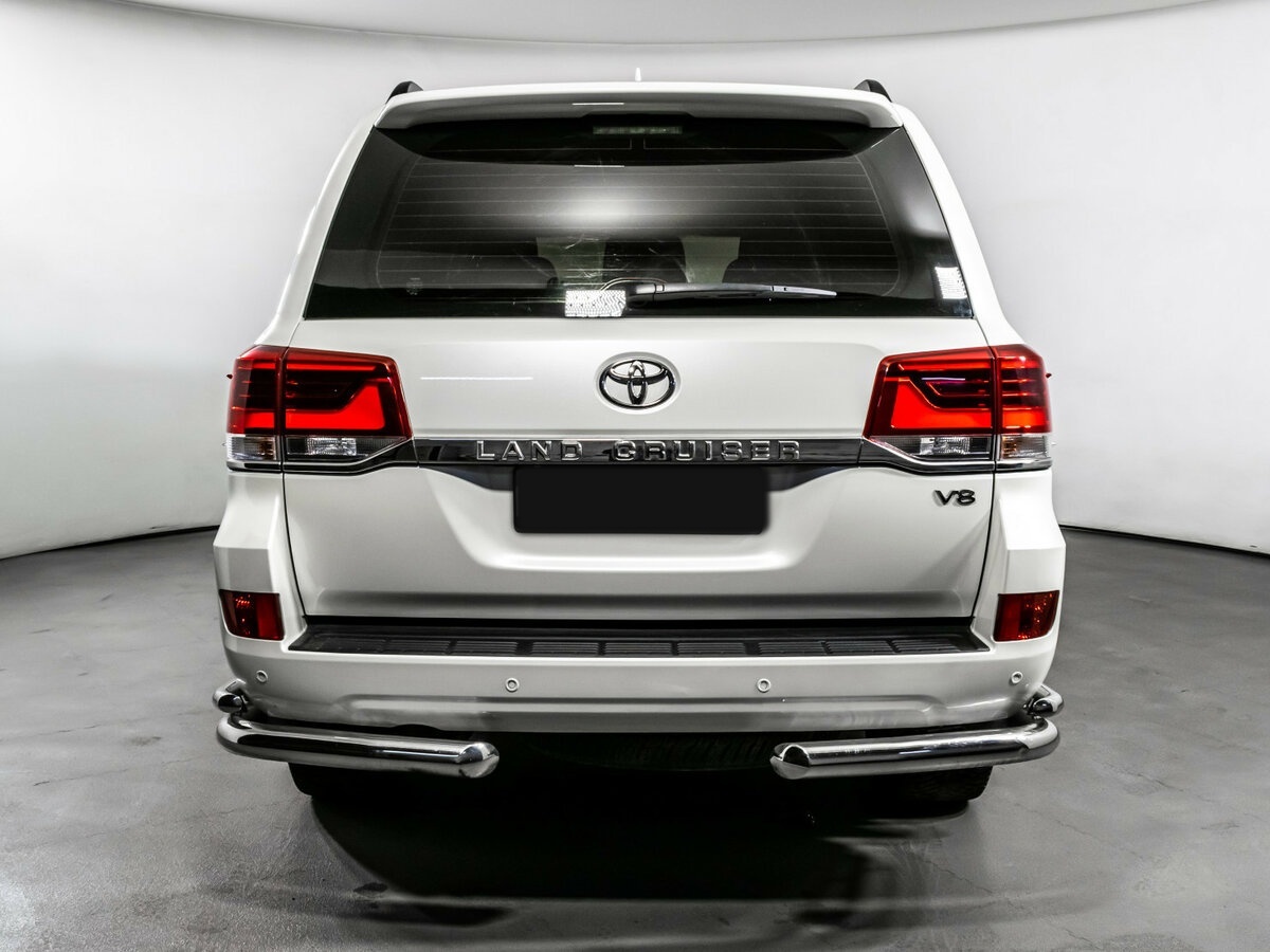 Toyota Land Cruiser 200 Series Рестайлинг 2, 2019 - 115 600 км. | Фото №6