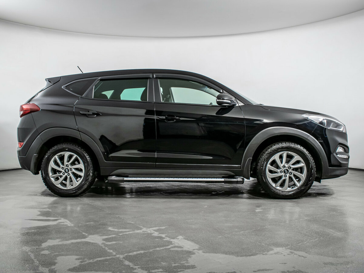 Hyundai Tucson III, 2016 - 39 856 км. | Фото №4