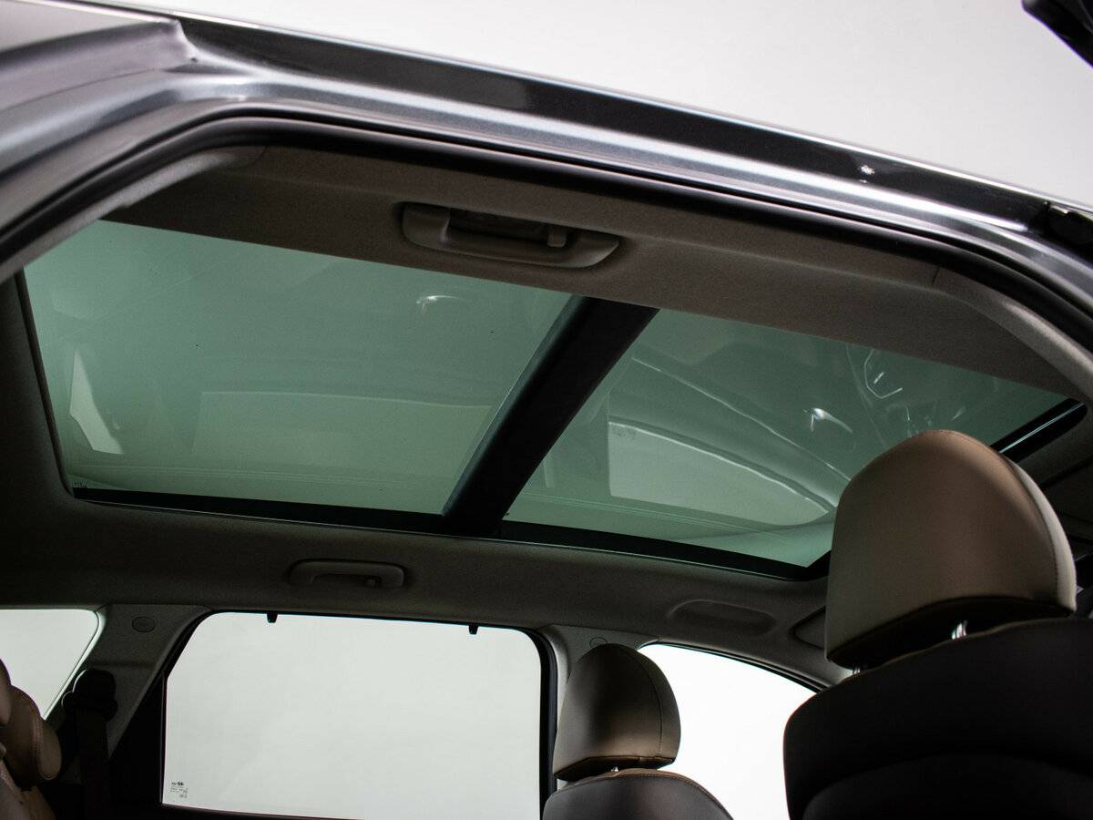 Hyundai Santa Fe IV Рестайлинг, 2022 Фото №12