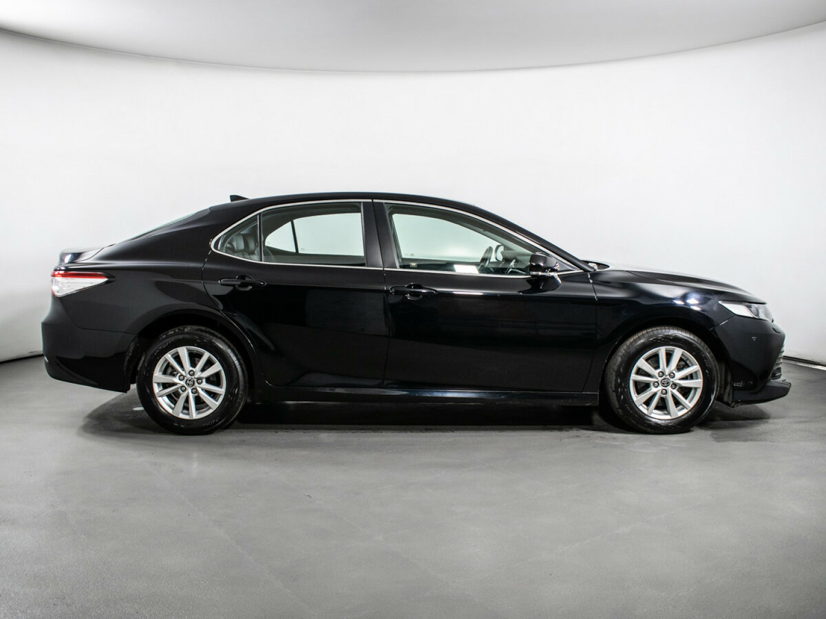 Toyota Camry VIII (XV70), 2020 - 27 072 км. | Фото №4