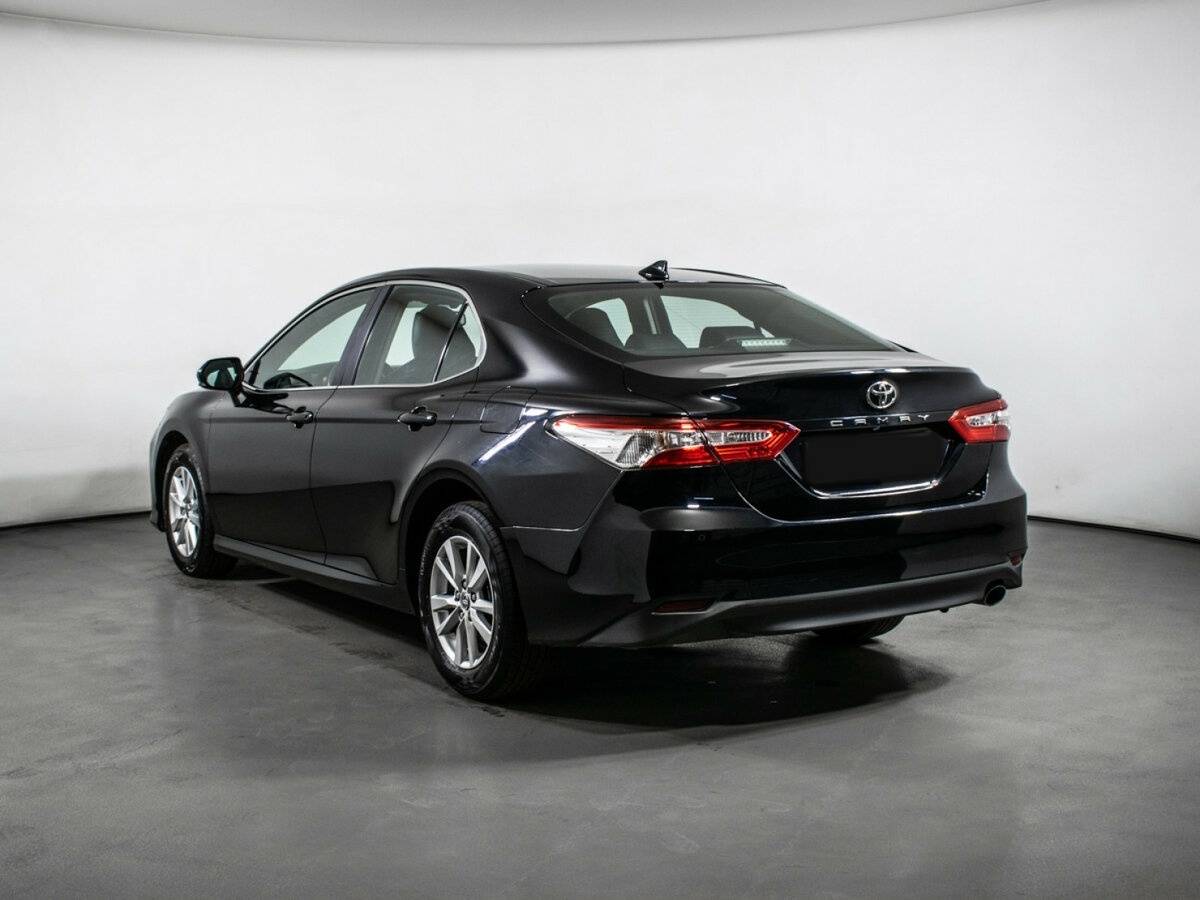 Toyota Camry VIII (XV70), 2020 - 27 072 км. | Фото №7