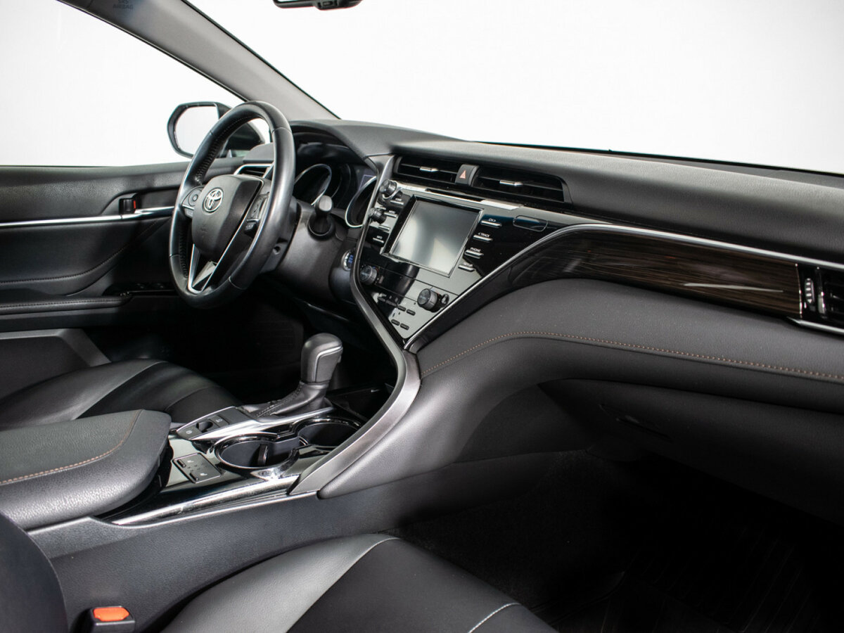 Toyota Camry VIII (XV70), 2020 Фото №9