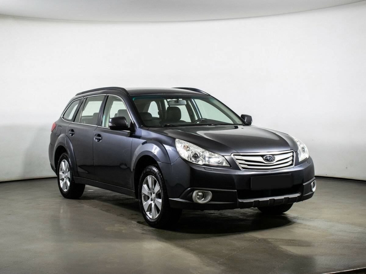 Subaru Outback IV, 2011 - 302 143 км. | Фото №3