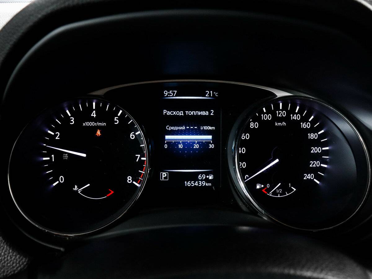 Nissan X-Trail III, 2015 Фото №11