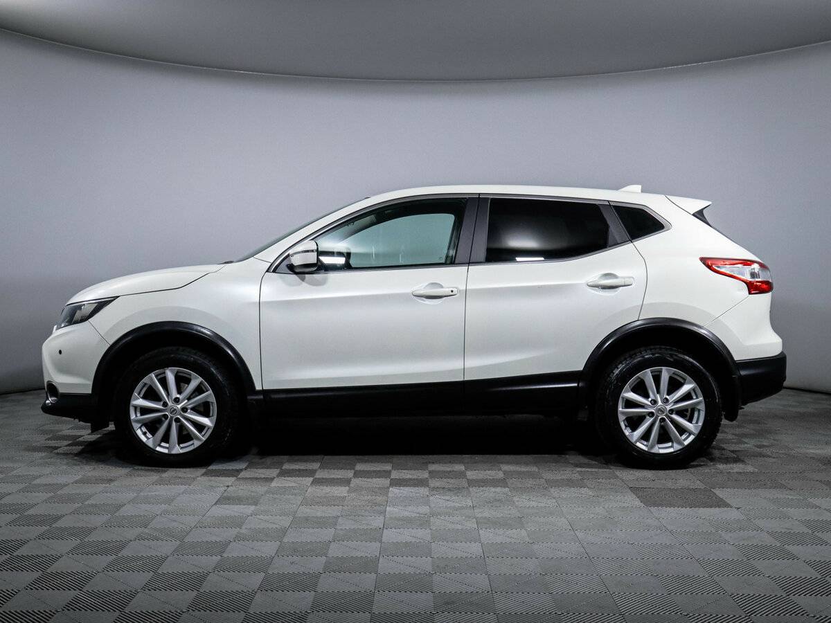 Nissan Qashqai II, 2018 - 98 761 км. | Фото №8