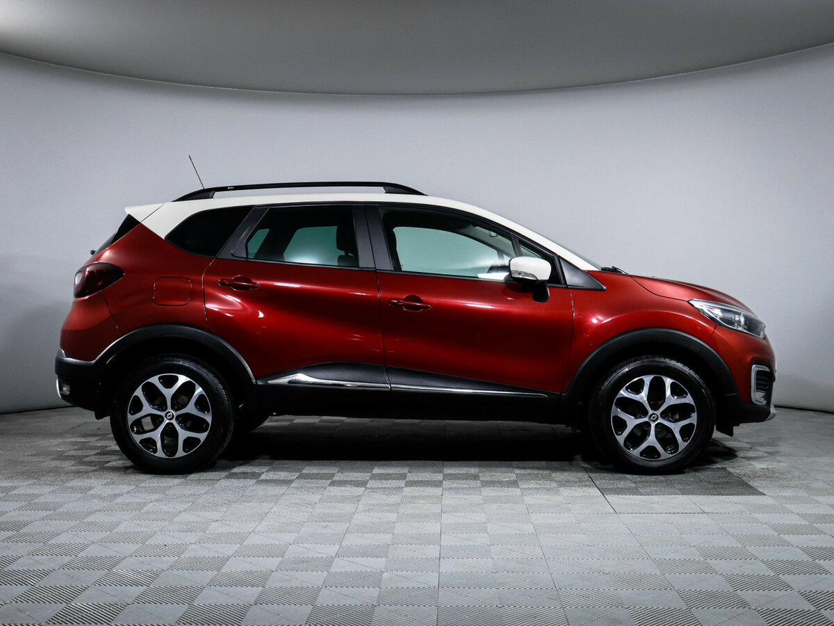 Renault Kaptur I, 2020 - 64 000 км. | Фото №4