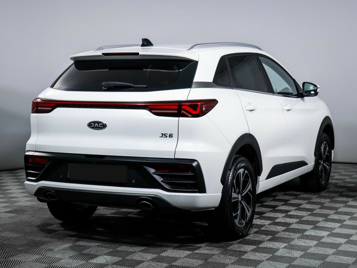 JAC JS6, 2023 - 10 900 км. | Фото №4